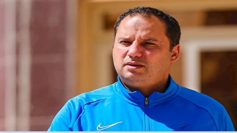 محمد عودة مدربًا لغزل المحلة خلفًا لبابا فاسيليو 1 محمد عودة مدربًا لغزل المحلة خلفًا لبابا فاسيليو