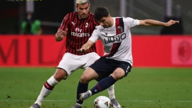 ميلان يأمل في تخطي لعنة كأس إيطاليا على حساب بولونيا المتعطش للتتويج