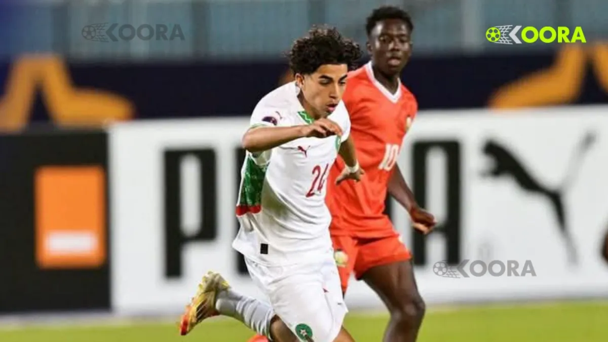 فوز منتخب المغرب على كينيا 3-2 في الجولة الأولى بكأس الأمم الأفريقية تحت 20 سنة 1 فوز منتخب المغرب على كينيا 3-2 في الجولة الأولى بكأس الأمم الأفريقية تحت 20 سنة
