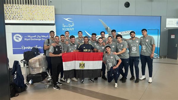 شباب اليد يتأهل لمواجهة قطر في قبل نهائي البطولة العربية بالكويت 1 شباب اليد