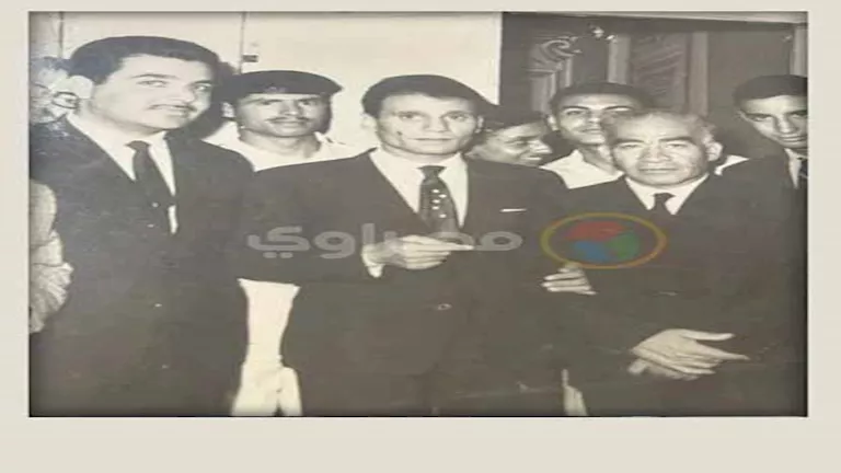 7 لقطات نادرة من احتفال الأولمبي بدوري 66 1 7 لقطات نادرة من احتفال الأولمبي بدوري 66