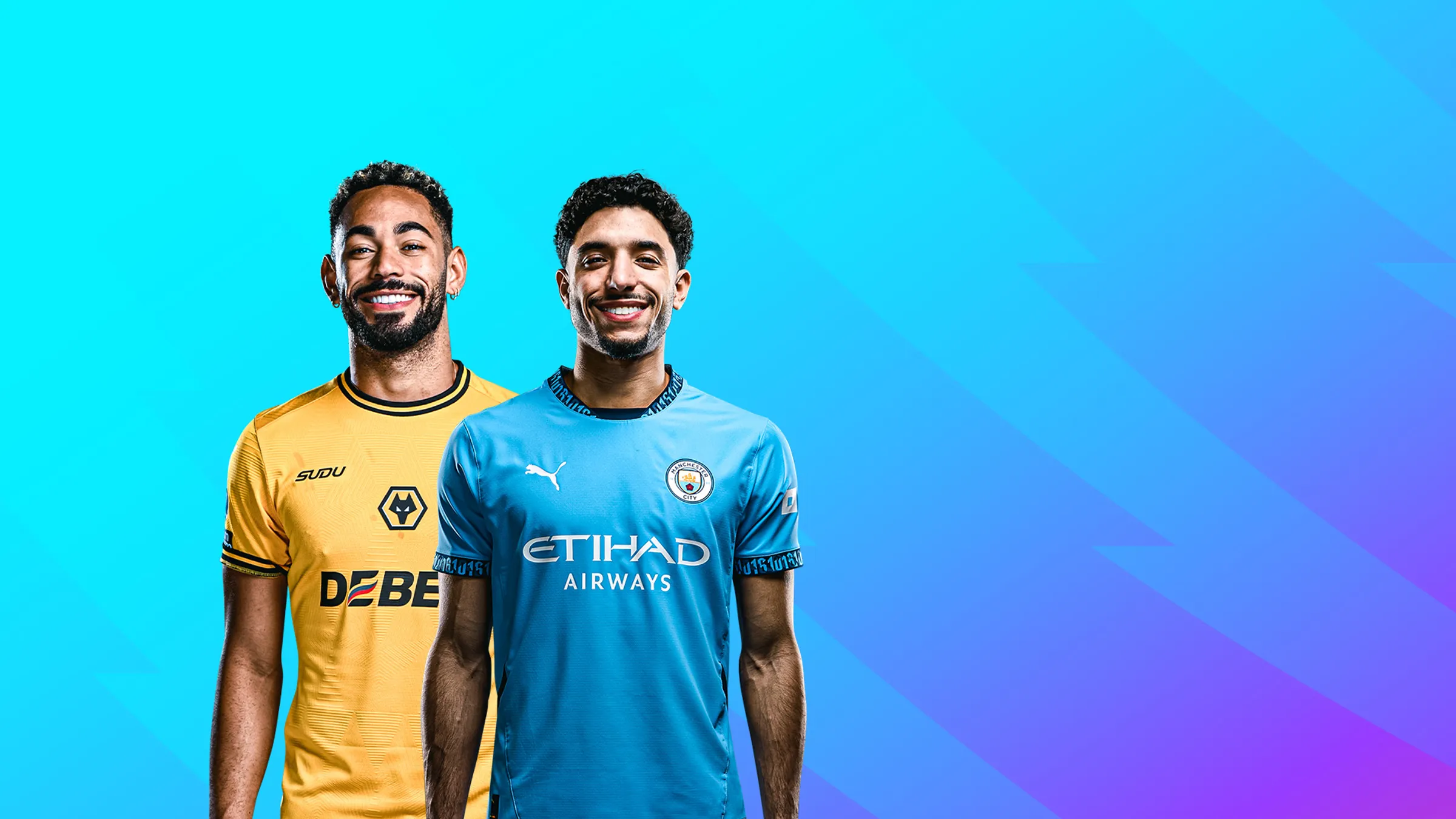 مباراة مانشستر سيتي وولفرهامبتون في قمة البريميرليغ 2/5/2025 1 مانشستر سيتي وولفرهامبتون