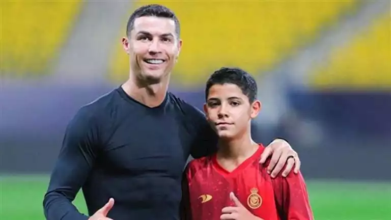 استدعاء نجل كريستيانو رونالدو لمنتخب البرتغال 1 استدعاء نجل كريستيانو رونالدو لمنتخب البرتغال