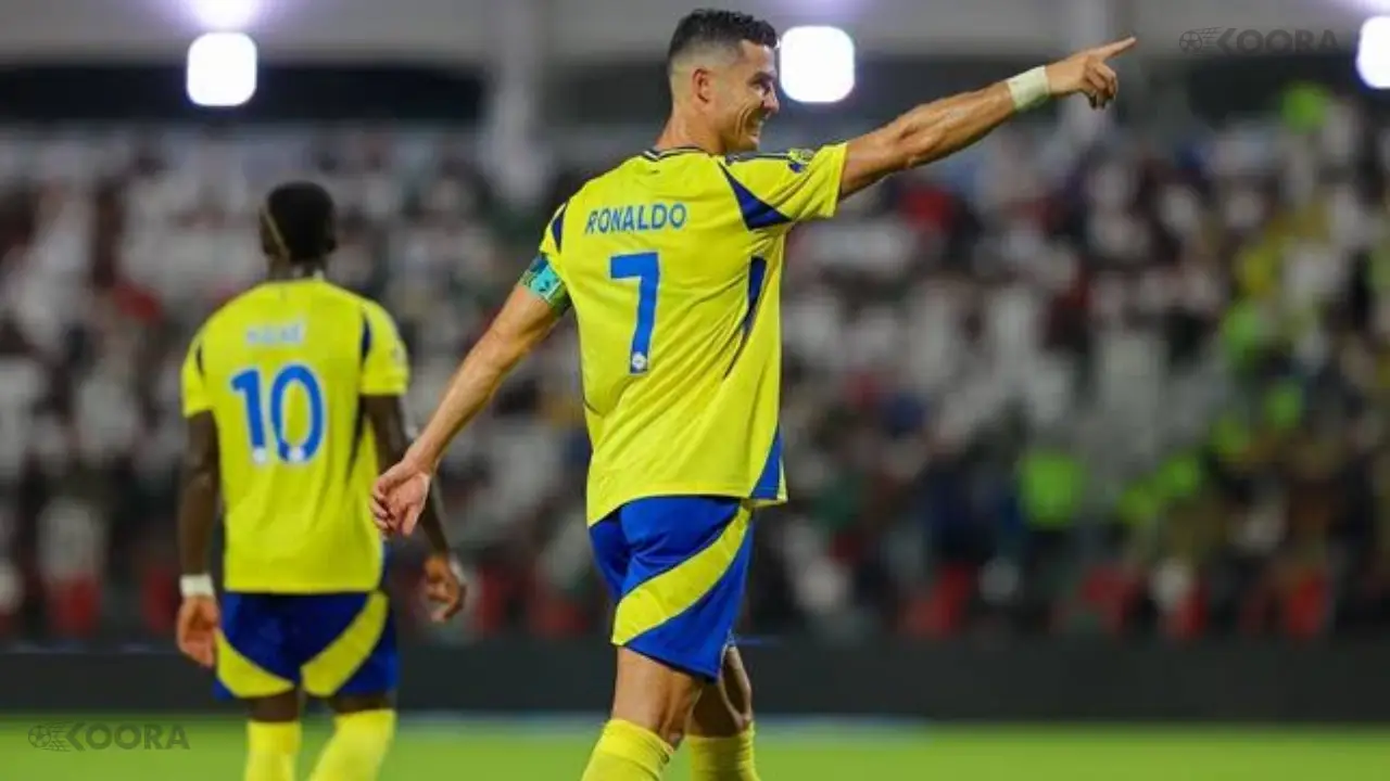 الدوري السعودي.. النصر يختار النمسا لانطلاق تحضيراته للموسم الجديد 1 كريستيانو رونالدو