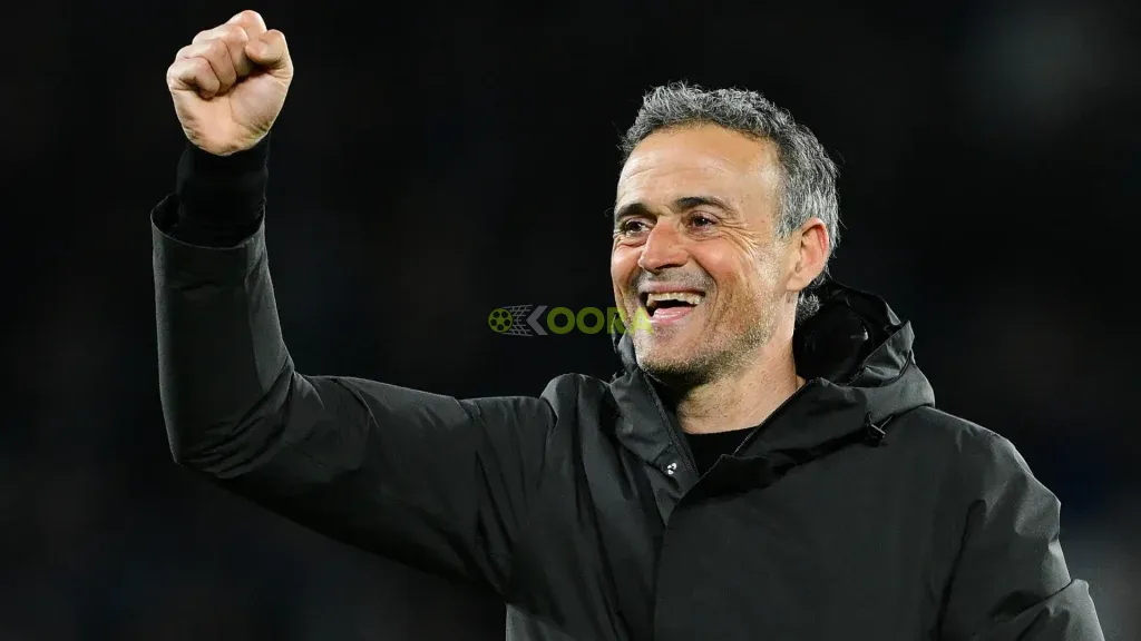 بعد الفوز على أرسنال.. لويس إنريكي: رأيتم ماذا يفعل دوري الفلاحين 1 لويس إنريكي