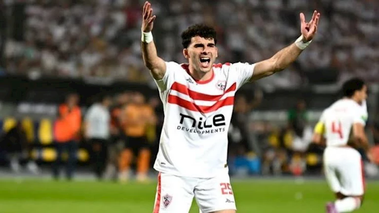 ختام مشواره.. هل يشارك زيزو مع الزمالك في نهائي الكأس؟ 1 ختام مشواره.. هل يشارك زيزو مع الزمالك في نهائي الكأس؟
