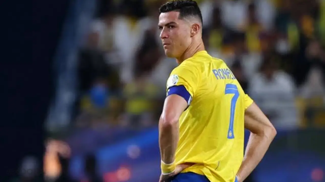 رونالدو يودع حلم آسيا برسالة مؤثرة لجماهير النصر 1 كريستيانو رونالدو
