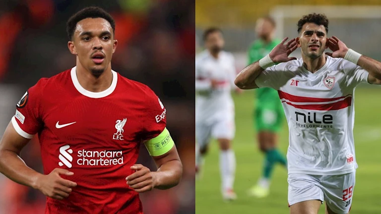 على طريقة الزمالك مع زيزو.. ليفربول يخطط لمنع مشاركة لاعبه في كأس العالم 1 على طريقة الزمالك مع زيزو.. ليفربول يخطط لمنع مشاركة لاعبه في كأس العالم