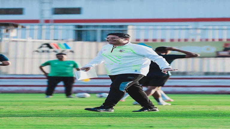 كيف تعامل نجوم الزمالك مع اختيار أيمن الرمادي؟ 1 كيف تعامل نجوم الزمالك مع اختيار أيمن الرمادي؟