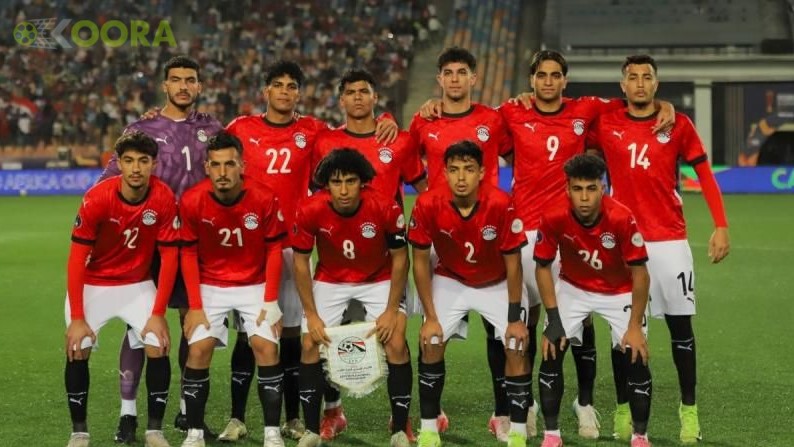 مصر تواجه زامبيا من أجل الفوز والتأهل بكأس أمم افريقيا تحت 20 عام 1 مصر تواجه زامبيا من أجل الفوز والتأهل بكأس أمم افريقيا تحت 20 عام