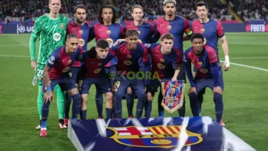 برشلونة