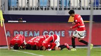 الشباب يخسر أمام سيراليون 4 1 في كأس أمم إفريقيا منتخب الشباب يخسر أمام سيراليون 4-1 في كأس أمم إفريقيا