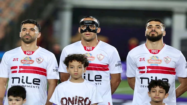 ناصر منسي يعزز صدارته لهدافي الدوري في مباراة البنك الأهلي والزمالك 1 ناصر منسي يعزز صدارته لهدافي الدوري في مباراة البنك الأهلي والزمالك