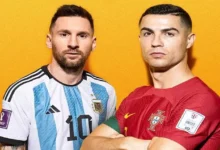 أفضل 10 لاعبين في تاريخ كرة القدم
