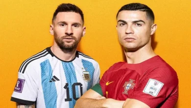 أفضل 10 لاعبين في تاريخ كرة القدم