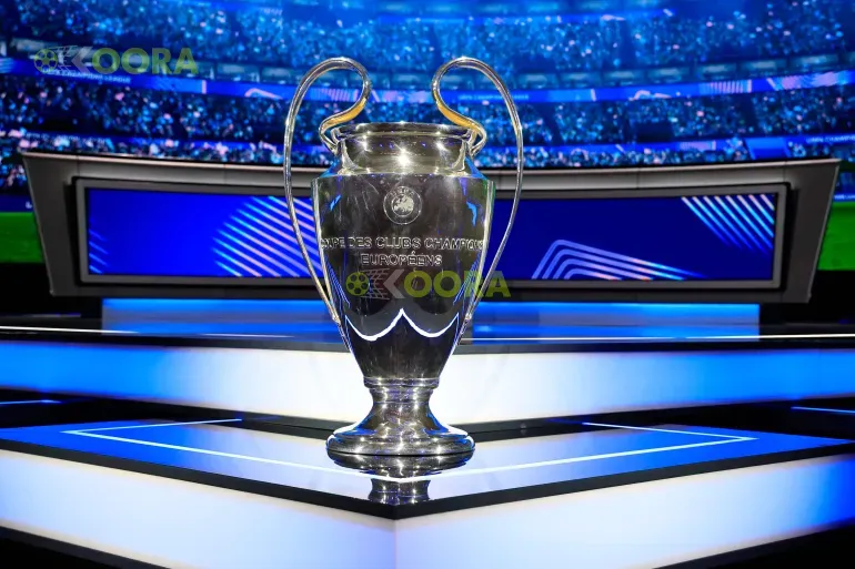 الاتحاد الأوروبي يعلن عن جوائز دوري أبطال أوروبا 2024/2025 1 دوري أبطال أوروبا