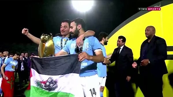 ياسر ريان: فوز بيراميدز بدوري الأبطال إنجاز وإعجاز 1 بيراميدز