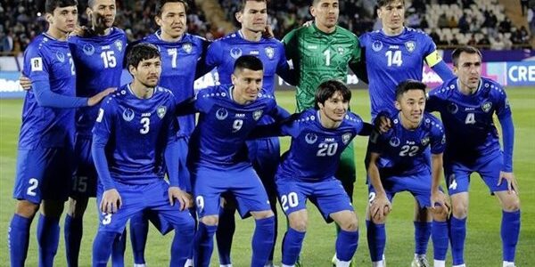 أوزبكستان تتأهل إلي مونديال 2026.. والإمارات تعبر للملحق الآسيوي 1 أوزبكستان