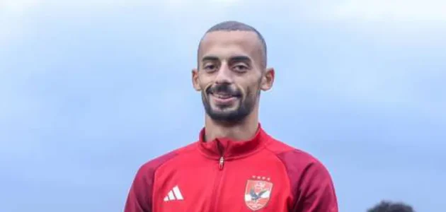 أحمد عبد القادر يخوض تدريبات تأهيلية في الأهلي بشكل منفرد 1 عبد القادر يخوض تدريبات تأهيلية في الأهلي بشكل منفرد أحمد عبد القادر يخوض تدريبات تأهيلية في الأهلي بشكل منفرد