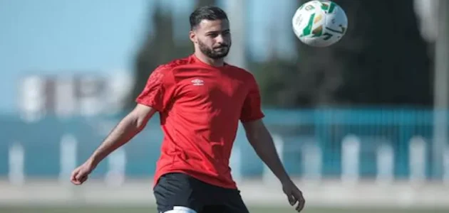 "أعتبر نفسي محظوظًا".. أول تعليق من بيكهام بعد العودة للأهلي 1 "أعتبر نفسي محظوظًا".. أول تعليق من بيكهام بعد العودة للأهلي