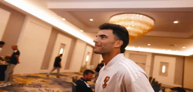 "أقل من 30%".. أحمد زيزو يكشف التفاصيل المالية الخاصة بانتقاله إلى الأ 1 "أقل من 30%".. أحمد زيزو يكشف التفاصيل المالية الخاصة بانتقاله إلى الأ
