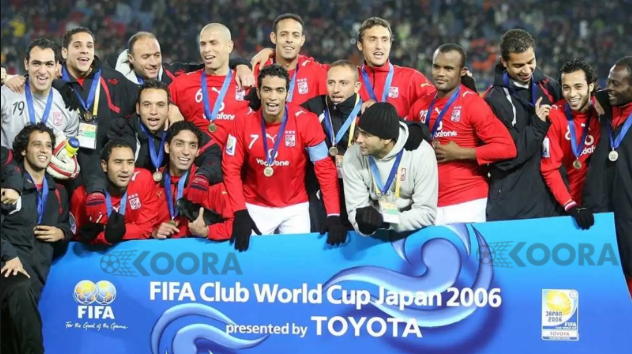 وإنتر ميامي في افتتاح كأس العالم للأندية 2025 الأهلي وإنتر ميامي في افتتاح كأس العالم للأندية 2025