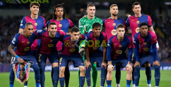 برشلونة يدرس التعاقد مع نجم باير ليفركوزن