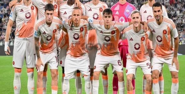 بعد التعاقد مع جاسبريني.. روما يعلن عن هوية جديدة