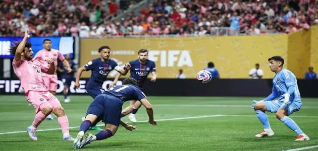 بعد انتهاء المشوار.. كم حصد إنتر ميامي في كأس العالم للأندية؟ 1 بعد انتهاء المشوار.. كم حصد إنتر ميامي في كأس العالم للأندية؟