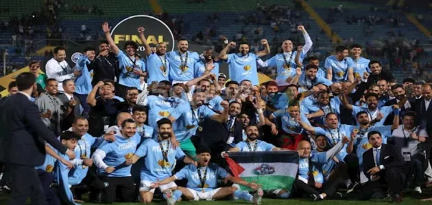 بيراميدز يحدد مطالبه المادية للاستغناء عن نجم الفريق 1 بيراميدز يحدد مطالبه المادية للاستغناء عن نجم الفريق