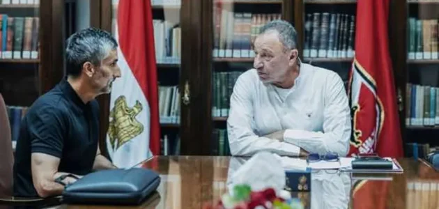 تفاصيل اجتماع الخطيب مع ريبيرو في الأهلي.. صفقات جديدة 1 اجتماع الخطيب مع ريبيرو في الأهلي صفقات جديدة تفاصيل اجتماع الخطيب مع ريبيرو في الأهلي.. صفقات جديدة