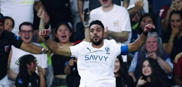 مباراة الهلال ضد باتشوكا