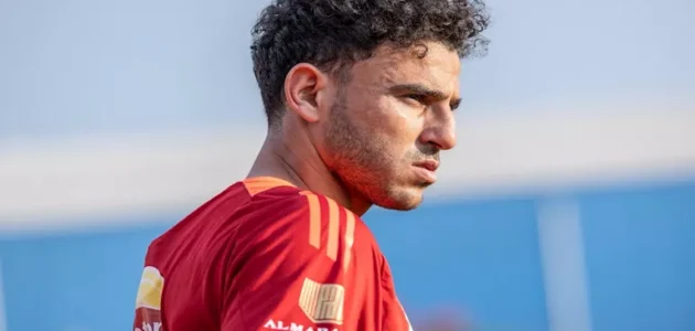 حمدي فتحي: قرار مشاركتي بكأس العالم جاء بالتنسيق مع الخطيب