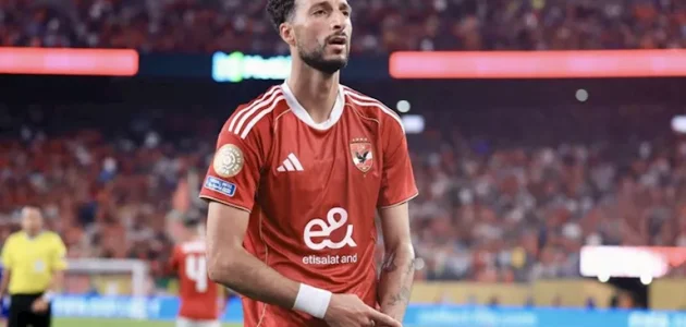 رسميًا.. الأهلي يعلن موقفه النهائي من رحيل وسام أبو علي 1 رسميًا.. الأهلي يعلن موقفه النهائي من رحيل وسام أبو علي