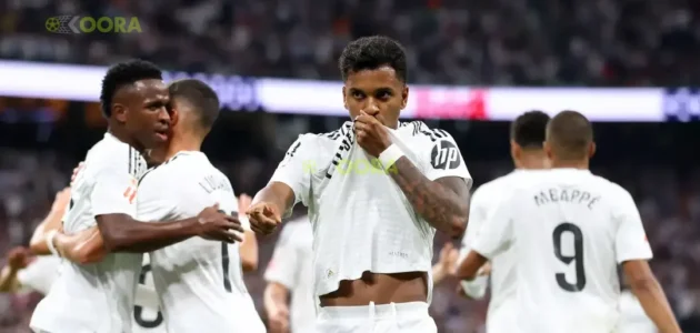 ريال مدريد يعلن عن قائمته لكأس العالم للأندية 2025 1 ريال مدريد