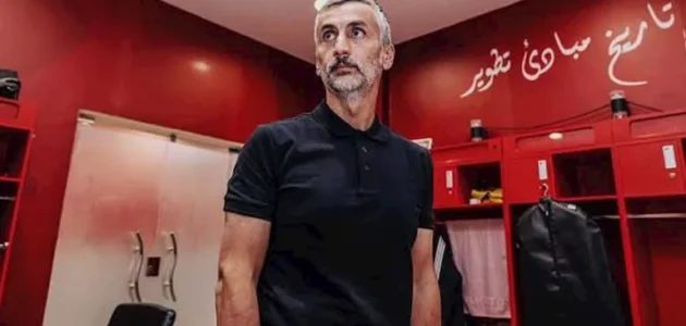 ريبيرو: ليس ذنبي عدم معرفة الناس بي.. وأجد مشكلة في تشكيل الأهلي 1 ريبيرو: ليس ذنبي عدم معرفة الناس بي.. وأجد مشكلة في تشكيل الأهلي