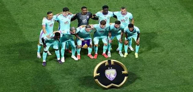 لحظة بلحظة.. مباراة الوداد والعين الإماراتي بكأس العالم للأندية 1 لحظة بلحظة.. مباراة الوداد والعين الإماراتي بكأس العالم للأندية