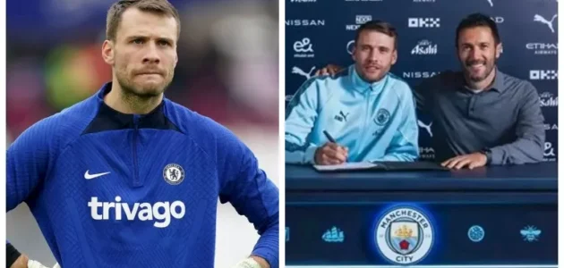 مانشستر سيتي يعزز صفوفه بصفقة قبل كأس العالم للأندية 1 مانشستر سيتي يعزز صفوفه بصفقة قبل كأس العالم للأندية