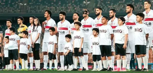 مايفوتكش| مفاجآت قائمة الزمالك.. والإطاحة بـ«خماسي» وقرار لـ إمام عاشور 1 مفاجآت قائمة الزمالك والإطاحة بـخماسي وقرار لـ إمام عاشور مايفوتكش| مفاجآت قائمة الزمالك.. والإطاحة بـ«خماسي» وقرار لـ إمام عاشور