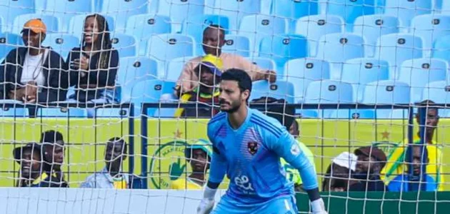 محمد الشناوي يقترب من الرحيل عن الاهلي.. إعلامي يكشف مفاجأة 1 الشناوي يقترب من الرحيل عن الاهلي إعلامي يكشف مفاجأة محمد الشناوي يقترب من الرحيل عن الاهلي.. إعلامي يكشف مفاجأة