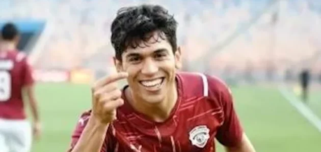 محمد شكري يوضح حقيقة مفاوضات الأهلي لعودته 1 محمد شكري يوضح حقيقة مفاوضات الأهلي لعودته
