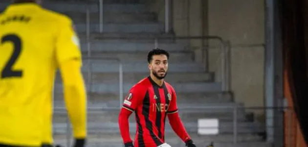 مدحت شلبي يكشف رد محمد عبدالمنعم على طلب الأهلي ضمه للفريق 1 شلبي يكشف رد محمد عبدالمنعم على طلب الأهلي ضمه مدحت شلبي يكشف رد محمد عبدالمنعم على طلب الأهلي ضمه للفريق