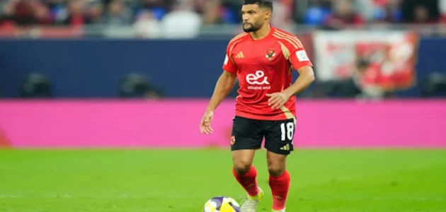 مصدر يكشف سبب غياب يحيى عطية الله عن مباراة باتشوكا 1 مصدر يكشف سبب غياب يحيى عطية الله عن مباراة باتشوكا