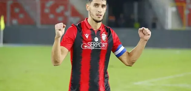 هدف الزمالك.. خطوة واحدة تفصل زين الدين بلعيد عن الوكرة القطري 1 هدف الزمالك.. خطوة واحدة تفصل زين الدين بلعيد عن الوكرة القطري