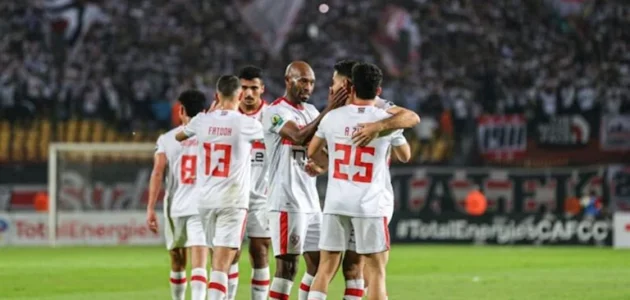 "يجب أن يكون بطلًا دائمًا".. كوفي يوجه رسالة للزمالك قبل نهائي الكأس 1 "يجب أن يكون بطلًا دائمًا".. كوفي يوجه رسالة للزمالك قبل نهائي الكأس
