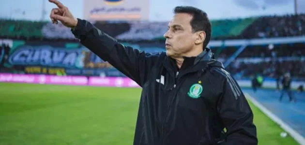 "يدرس عدم الاستمرار".. حسام البدري يكشف لمصراوي تفاصيل الاعتداء عليه ف 1 "يدرس عدم الاستمرار".. حسام البدري يكشف لمصراوي تفاصيل الاعتداء عليه ف