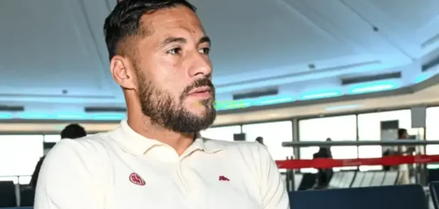 يوسف بلايلي ينهي الجدل حول غيابه ويؤكّد حضوره مع الترجي في مونديال الأندية 2025 1 يوسف بلايلي