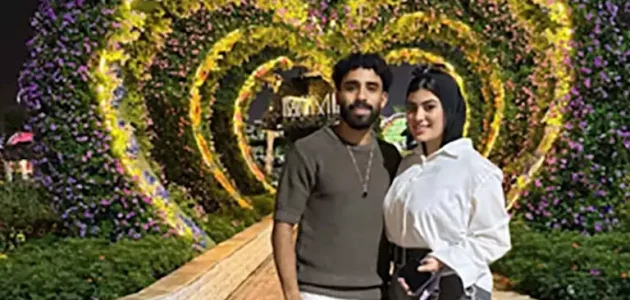 12 صورة لمروان عطية وزوجته في المصيف 1 12 صورة لمروان عطية وزوجته في المصيف