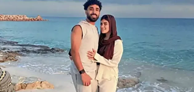 12 صورة لمروان عطية يستمتع بإجازته الصيفية مع زوجته