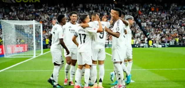 4 صفقات جديدة منتظرة.. كيف يستفيد ريال مدريد من أرباح كأس العالم للأندية 2025 ؟ 1 4 صفقات جديدة منتظرة.. كيف يستفيد ريال مدريد من أرباح كأس العالم للأندية 2025 ؟